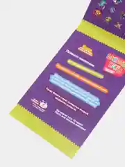 Переводная тату Memsy "Череп"