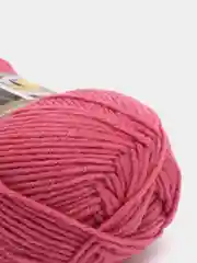 Тёмно-розовый пряжа Alize Lanagold, 240 м