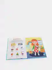 Книга для детей "Профессии для малышей"