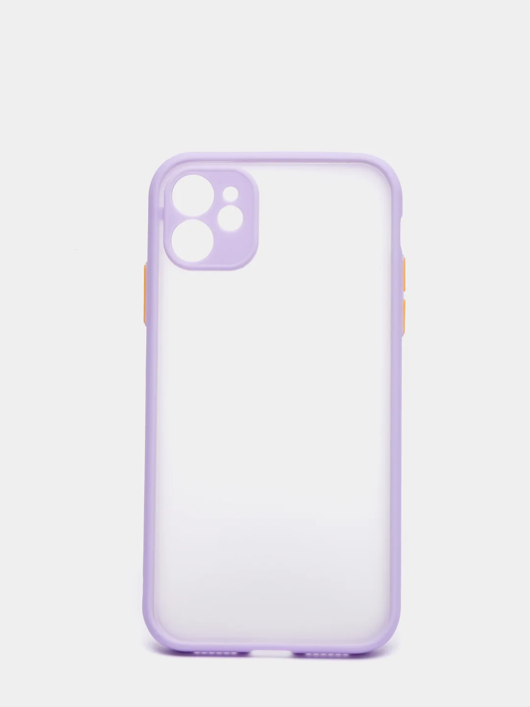 Лавандовый чехол на iPhone 13, 12, 11, 8, 7, XR, X, XS, pro, mini, max, plus, SE