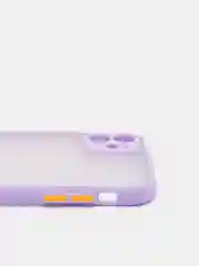 Лавандовый чехол на iPhone 13, 12, 11, 8, 7, XR, X, XS, pro, mini, max, plus, SE