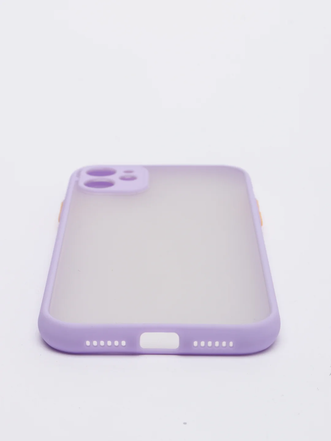 Лавандовый чехол на iPhone 13, 12, 11, 8, 7, XR, X, XS, pro, mini, max, plus, SE