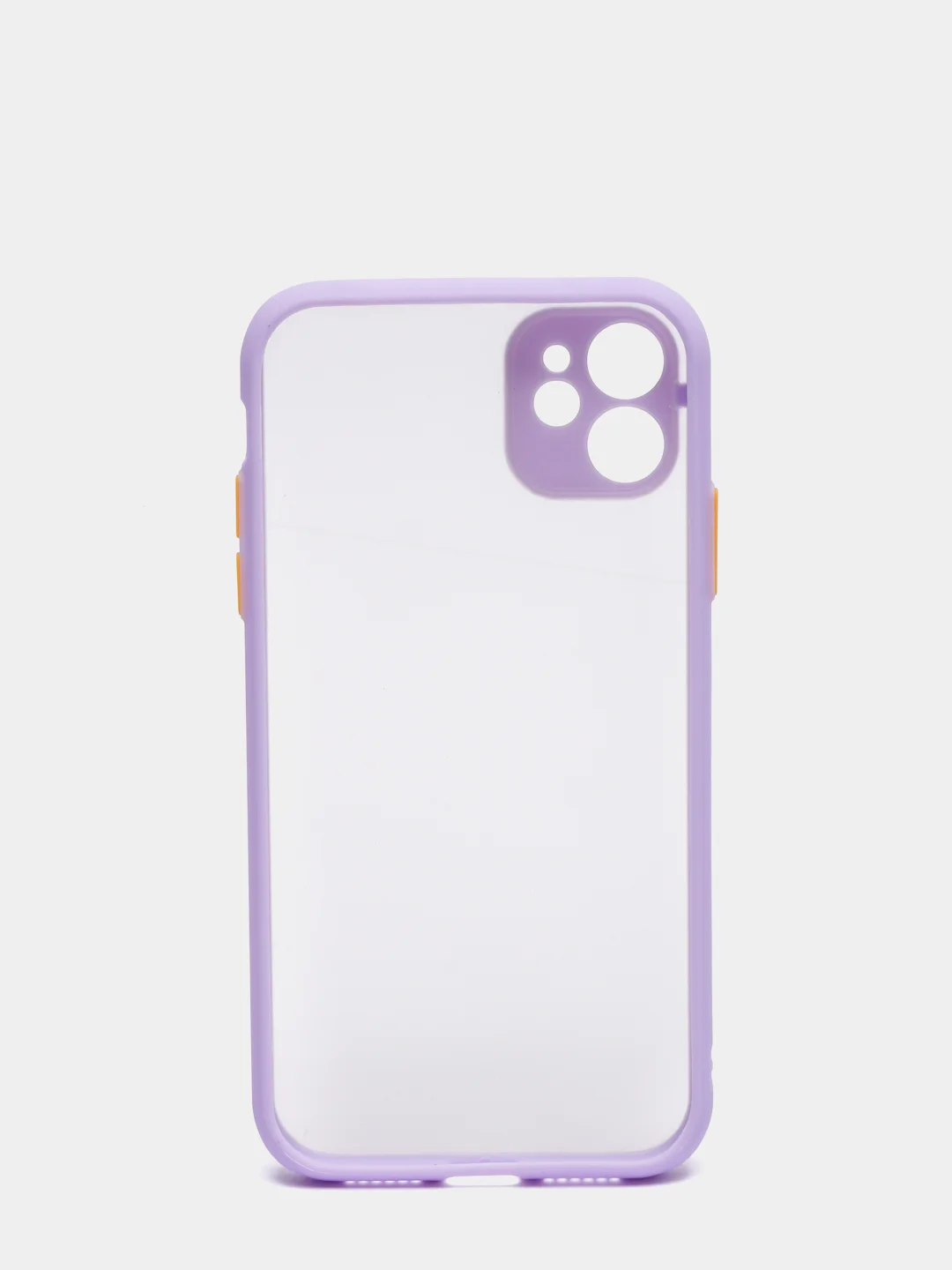 Лавандовый чехол на iPhone 13, 12, 11, 8, 7, XR, X, XS, pro, mini, max, plus, SE