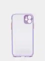 Лавандовый чехол на iPhone 13, 12, 11, 8, 7, XR, X, XS, pro, mini, max, plus, SE