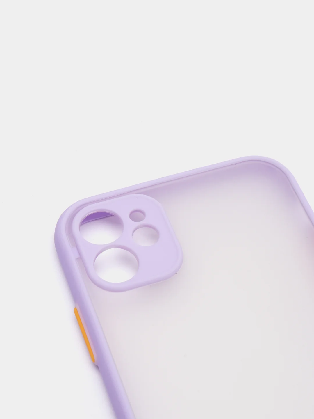 Лавандовый чехол на iPhone 13, 12, 11, 8, 7, XR, X, XS, pro, mini, max, plus, SE