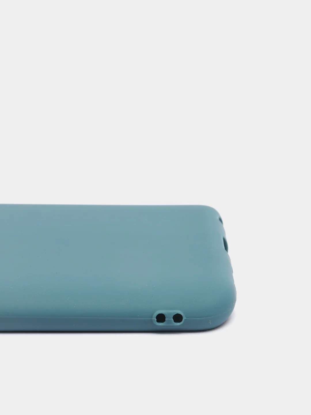 Зелёный хаки xiaomi Redmi 9, Сяоми Редми 9 чехол силиконовый цветной матовый