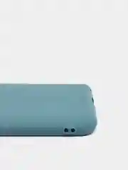 Зелёный хаки xiaomi Redmi 9, Сяоми Редми 9 чехол силиконовый цветной матовый