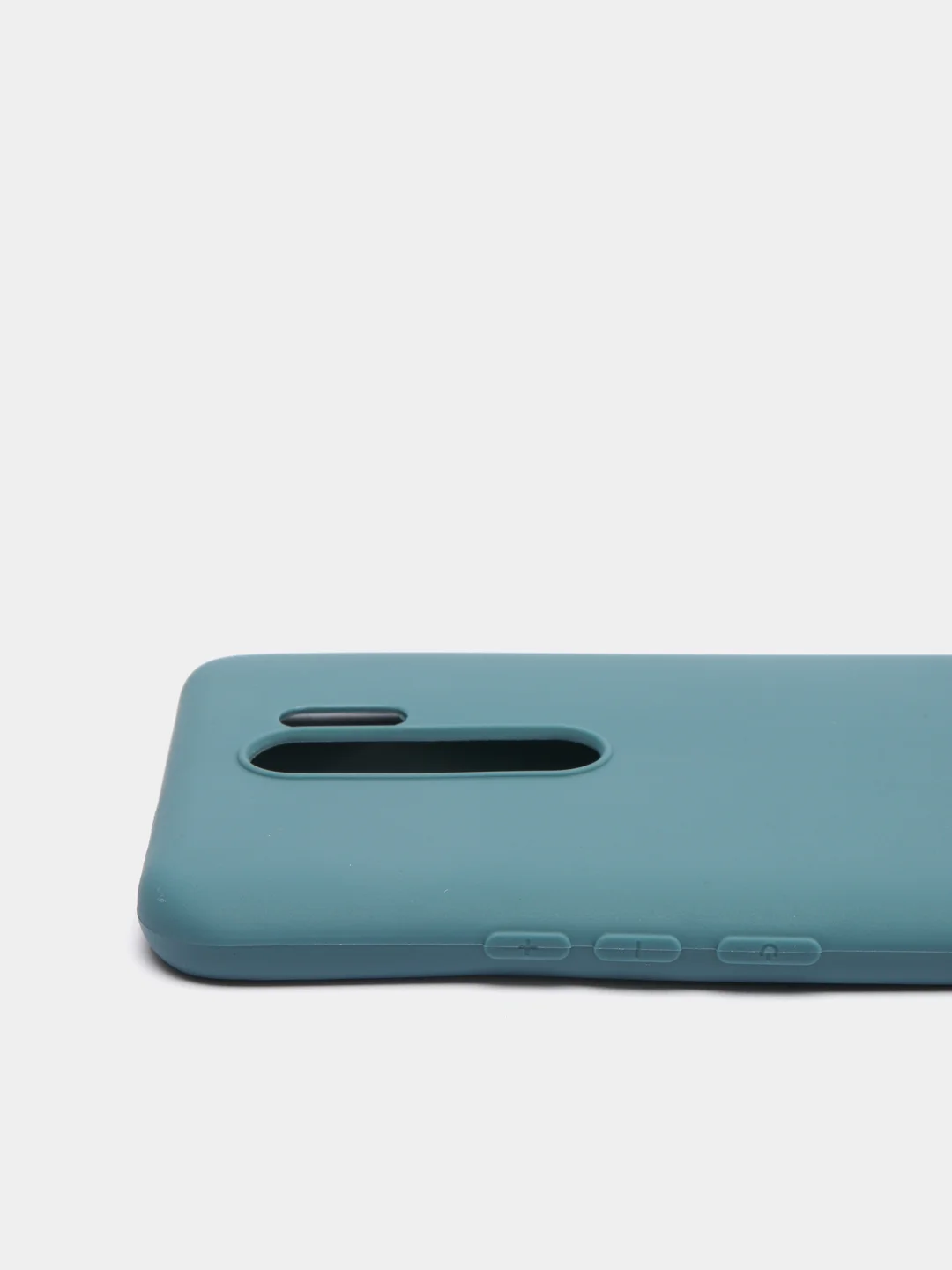 Зелёный хаки xiaomi Redmi 9, Сяоми Редми 9 чехол силиконовый цветной матовый
