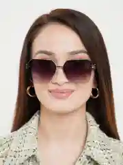 Черный солнцезащитные очки