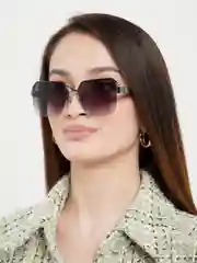 Черный солнцезащитные очки
