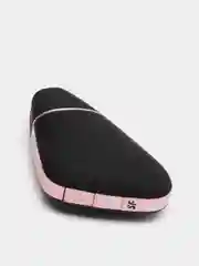 Черный вибратор вакуумный Satisfyer Love Triangle