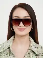 Шоколадный солнцезащитные очки