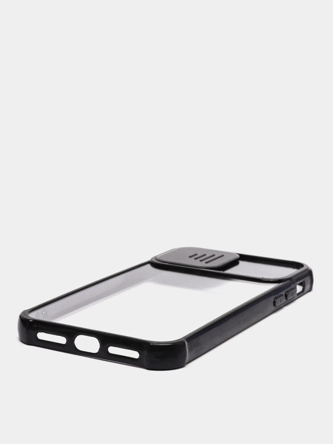 Черный чехол для iPhone 11. 12/12 PRO. 12 PRO MAX Противоударный усиленными углами