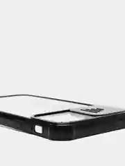 Черный чехол  для iPhone  11.  12/12 PRO. 12 PRO MAX Противоударный усиленными углами