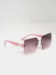 Розовый солнцезащитные очки