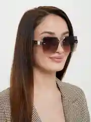 Черный солнцезащитные очки