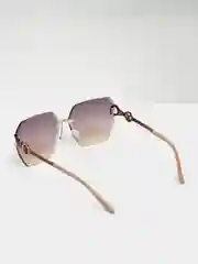Шоколадный солнцезащитные очки