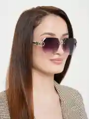 Хром солнцезащитные очки
