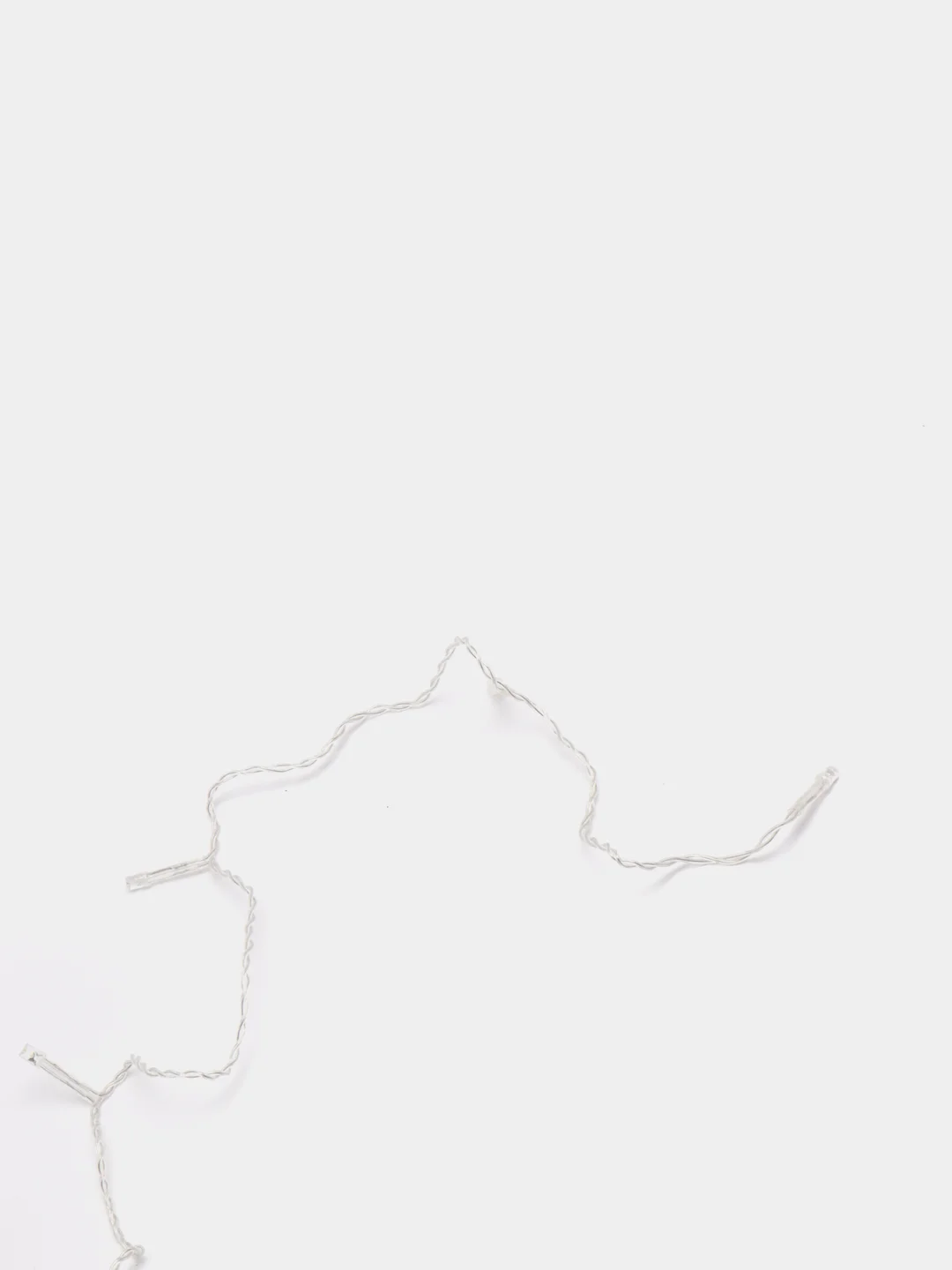 Белый гирлянда штора, занавес, светодиодная, белый, холодный, нить