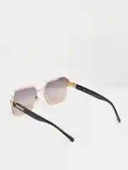 Желтый солнцезащитные очки