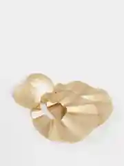 Бронзовый серьги