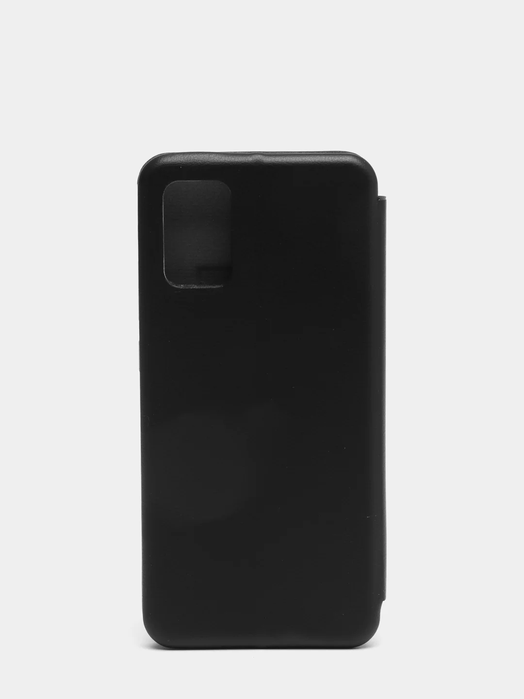 Синий чехол книжка Samsung Galaxy A02s, Самсунг Галакси А02с