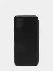 Синий чехол книжка Samsung Galaxy A02s, Самсунг Галакси А02с