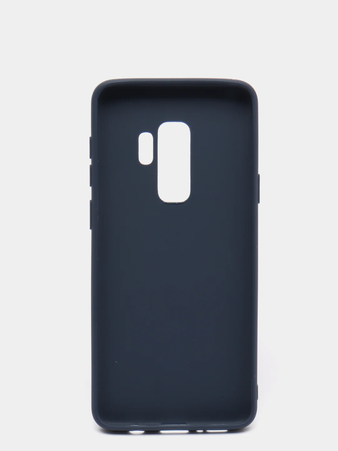 Розовый чехол Samsung Galaxy S9+ / S9 Plus, Самсунг Галакси С9+ / С9 Плюс силиконовый