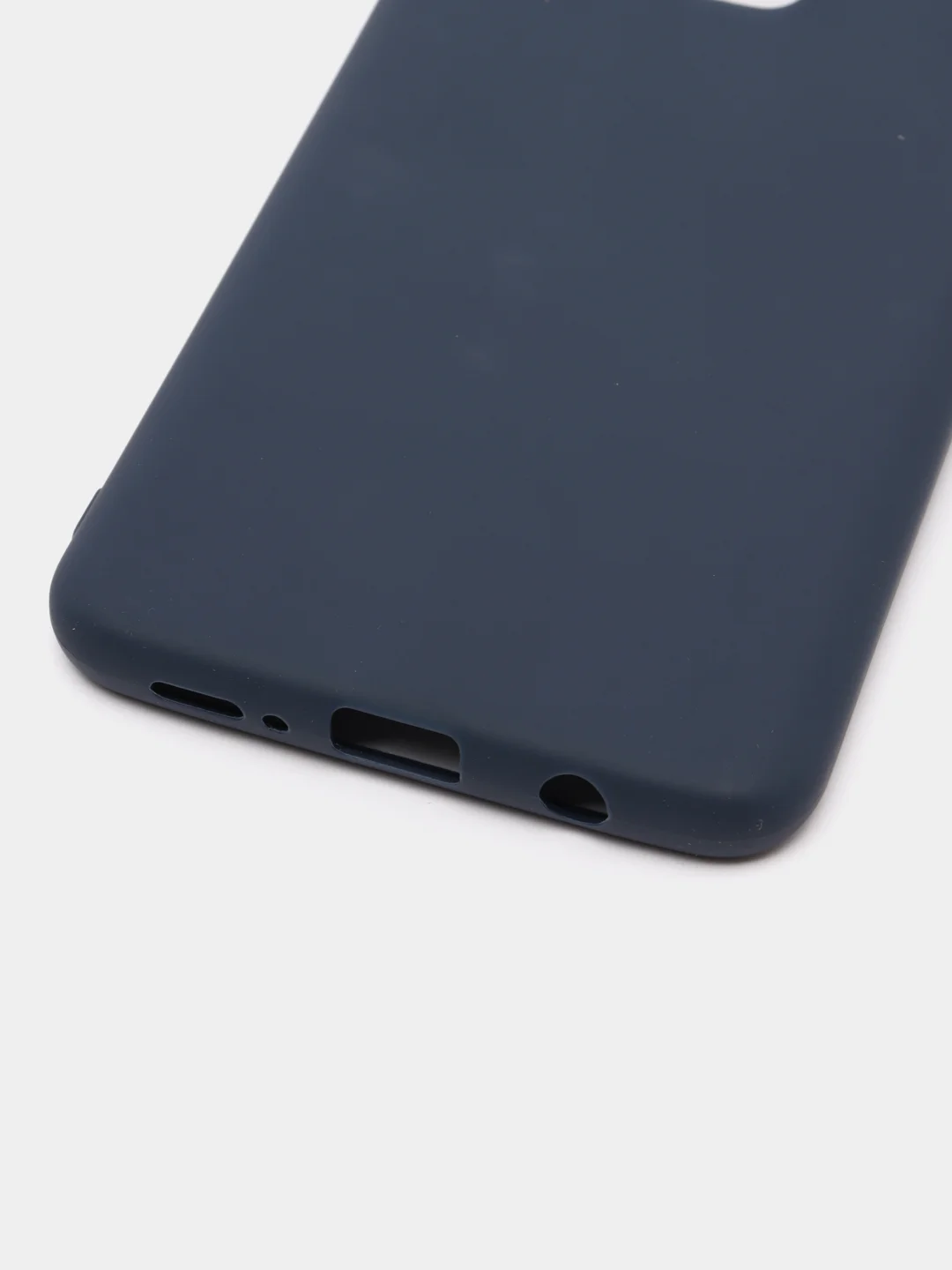 Розовый чехол Samsung Galaxy S9+ / S9 Plus, Самсунг Галакси С9+ / С9 Плюс силиконовый