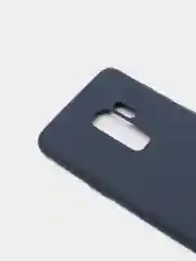 Розовый чехол Samsung Galaxy S9+ / S9 Plus, Самсунг Галакси С9+ / С9 Плюс силиконовый