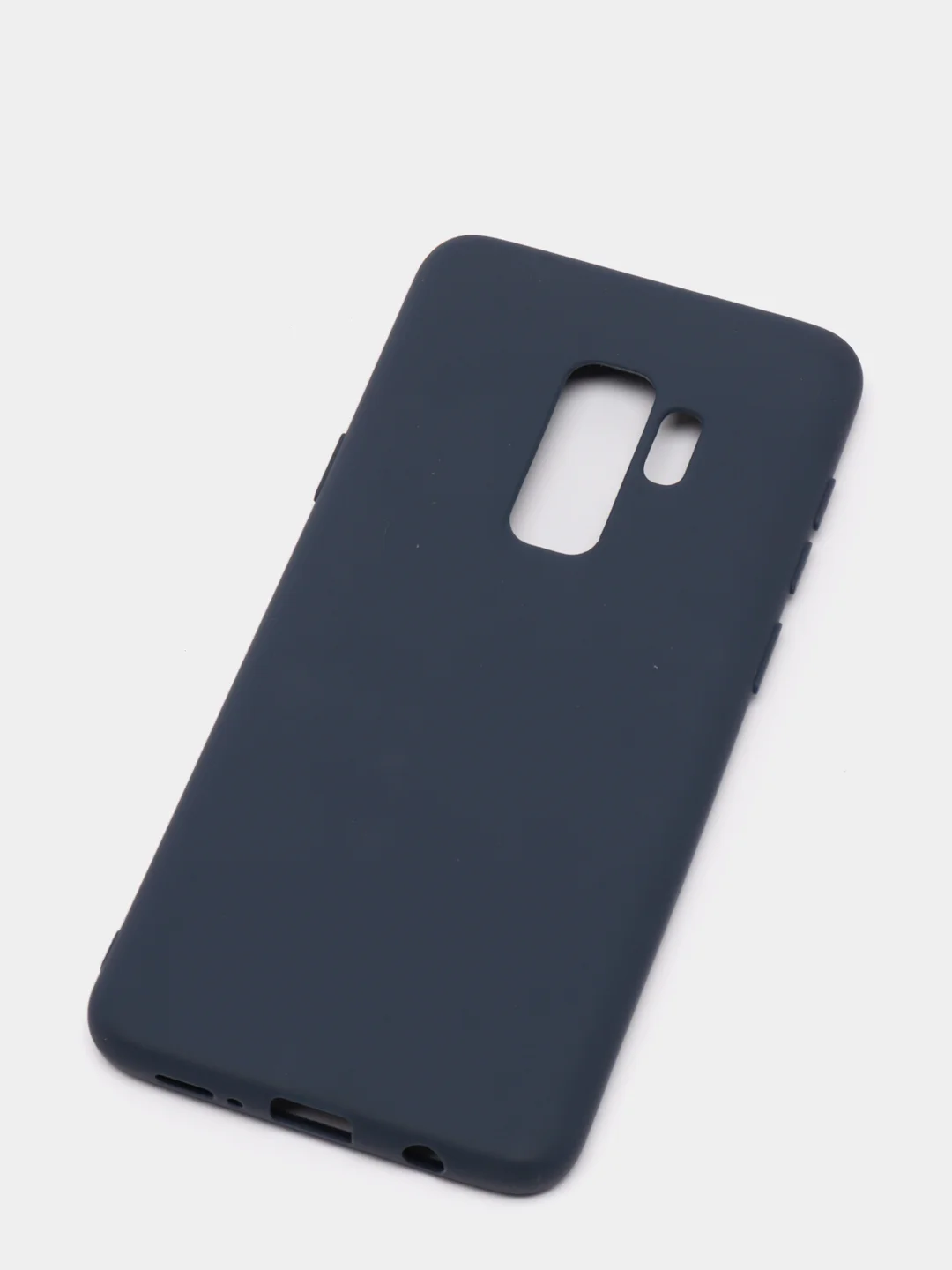Розовый чехол Samsung Galaxy S9+ / S9 Plus, Самсунг Галакси С9+ / С9 Плюс силиконовый