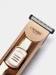 Золотой триммер для волос CRONIER, CR-9010