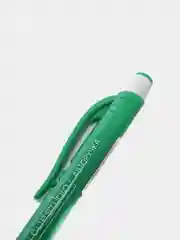 Шоколадный шариковая ручка
