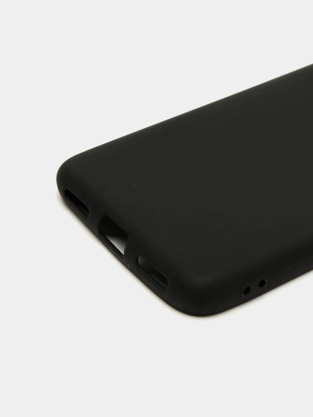 Чехол силиконовый черный для Xiaomi Redmi 5/6/5A/Note 4x/7/8A/9T/10T/8 Pro