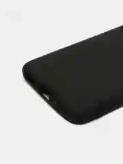 Чехол силиконовый черный для Xiaomi Redmi 5/6/5A/Note 4x/7/8A/9T/10T/8 Pro