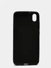 Чехол силиконовый черный для Xiaomi Redmi 5/6/5A/Note 4x/7/8A/9T/10T/8 Pro