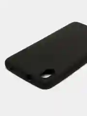 Чехол силиконовый черный для Xiaomi Redmi 5/6/5A/Note 4x/7/8A/9T/10T/8 Pro