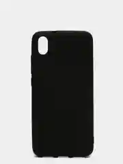 Чехол силиконовый черный для Xiaomi Redmi 5/6/5A/Note 4x/7/8A/9T/10T/8 Pro