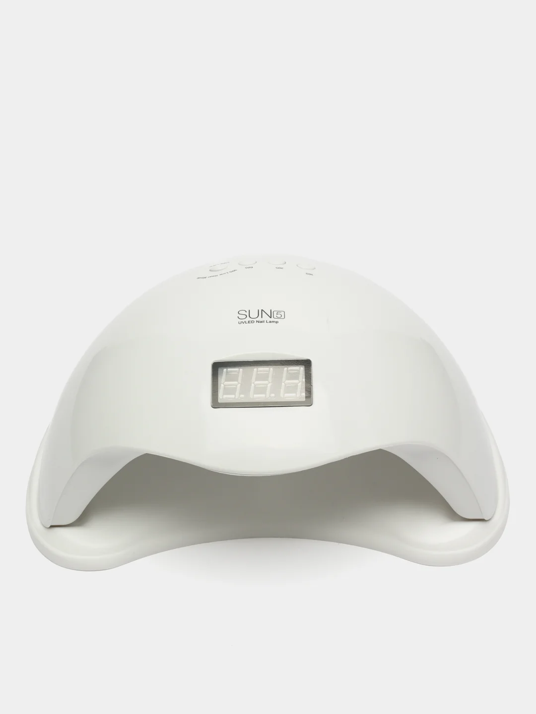 Лампа для маникюра Sun 5, UV / LED, 48 Вт