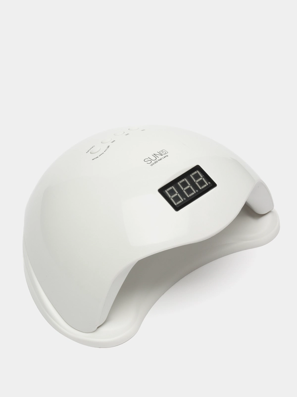 Лампа для маникюра Sun 5, UV / LED, 48 Вт