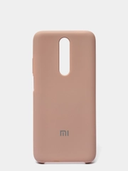Чехол силиконовый Silicone Cover Case для Xiaomi Redmi K30, Poco X2