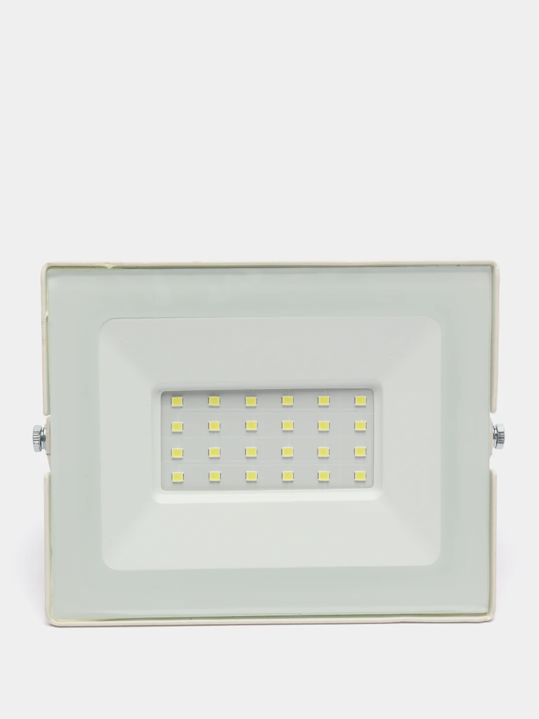 Прожектор LED 10W-100W 6500К IP65 цвет: белый, серый