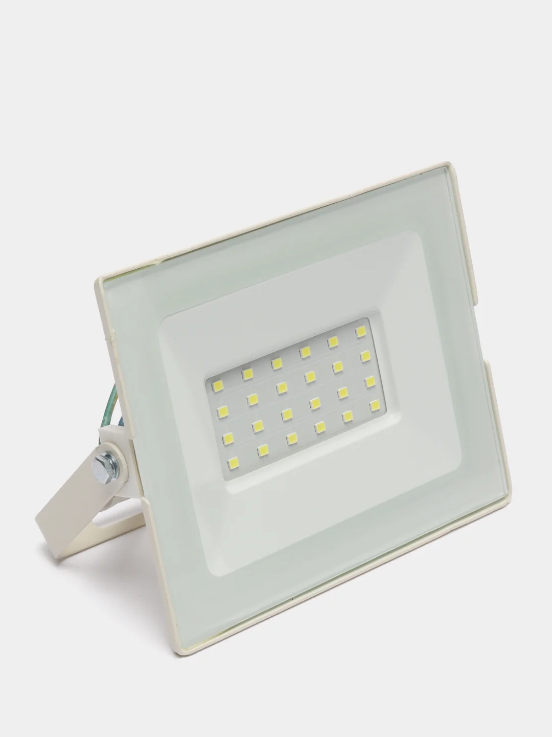 Прожектор LED 10W-100W 6500К IP65 цвет: белый, серый