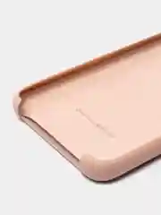 Бежевый чехол силиконовый Silicone Cover Case для Xiaomi Redmi K30, Poco X2