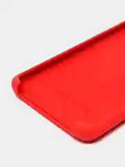 Красный чехол силиконовый Silicone Cover Case для Huawei Mate 10, 10 Pro, 20, 20 Pro