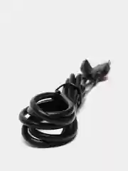 Черный usb кабель Hoco X20 Flash Micro 0L-00037527, черный, 1 м