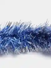 Мишура с цветными кончиками, 200 х 7 см