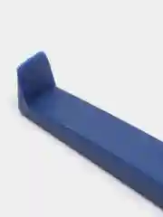 Инструмент для вскрытия тонкий, синий, 1 штука