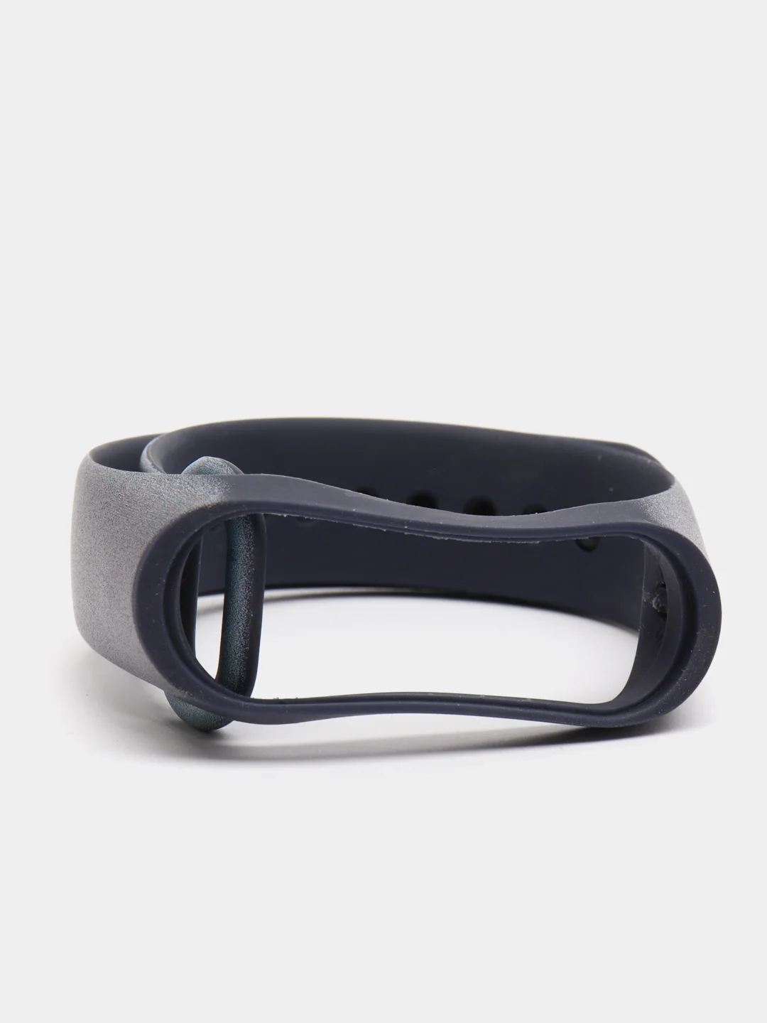 Темно-синий ремешок с рисунком для Xiaomi Mi Band