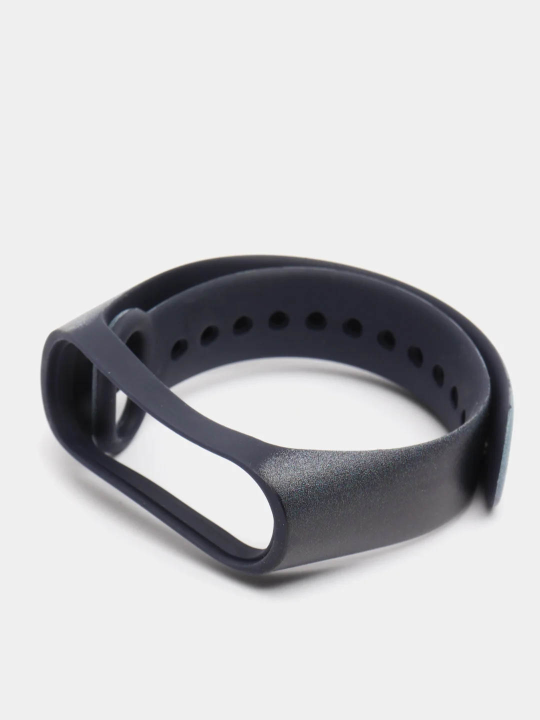 Темно-синий ремешок с рисунком для Xiaomi Mi Band